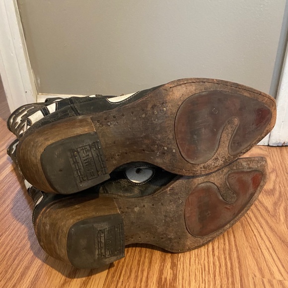 COPY - Corral boots - Picture 3 of 4